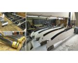 PTC自控溫飛機機翼除冰，除霜加熱